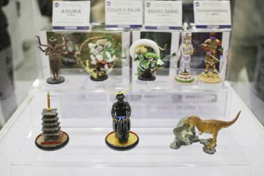 Hk oyuncak ve oyun Festivali 2017 Sergisi