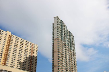 Kwai Luen Estate adlı Kwai Fong 2017