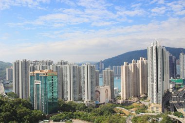 Tsuen Wan taslağı hk parçası Batı