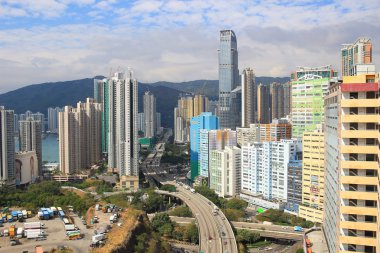 ticaret, iş ve sanayi bölgesi