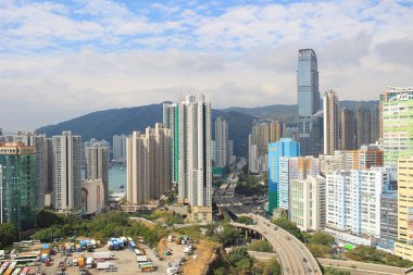 Tsuen Wan Kwai Fong, yüksek yol