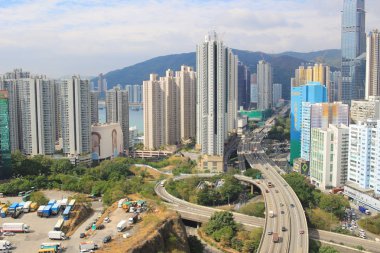 Tsuen Wan Kwai Fong, yüksek yol