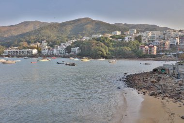 Sheung Wan Sze temiz su Bay