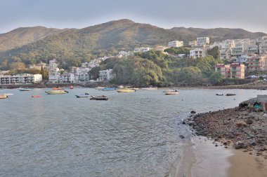Sheung Wan Sze temiz su Bay