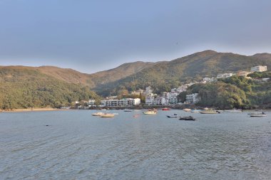 Sheung Wan Sze temiz su Bay