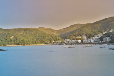 Sheung Wan Sze temiz su Bay