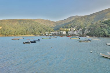 Sheung Wan Sze temiz su Bay