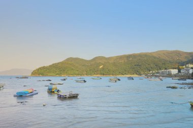 Sheung Wan Sze temiz su Bay