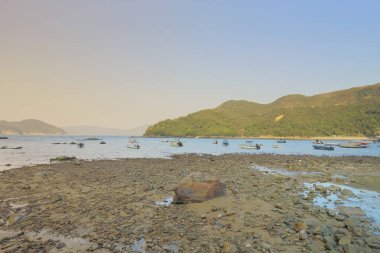 Sheung Wan Sze temiz su Bay