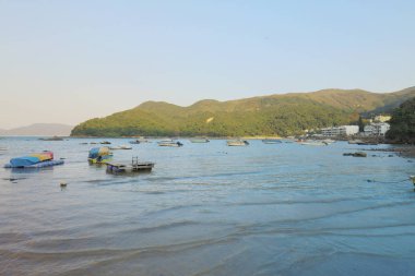 Sheung Wan Sze temiz su Bay