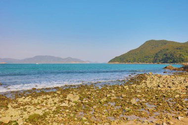bay Sheung Sze Wan Beach