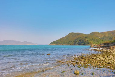 bay Sheung Sze Wan Beach