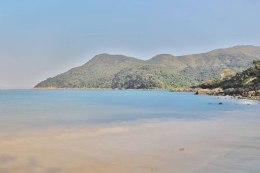 bay Sheung Sze Wan Beach