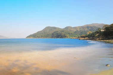 bay Sheung Sze Wan Beach
