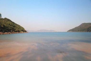 bay Sheung Sze Wan Beach