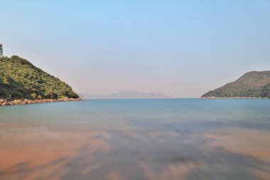 bay Sheung Sze Wan Beach