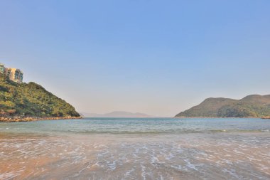 bay Sheung Sze Wan Beach