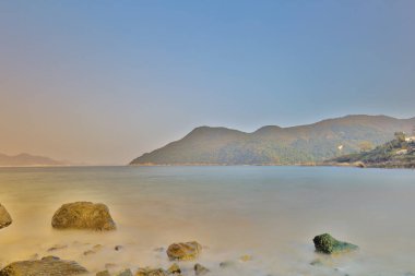 bay Sheung Sze Wan Beach