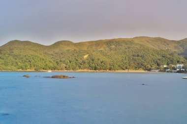 Sheung Wan Sze temiz su Bay