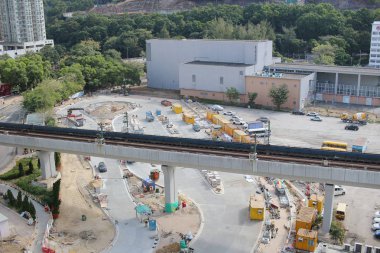 Yapım aşamasında, Kwai Fong hk