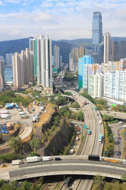 Tsuen Wan bölge 2017 hong Kong