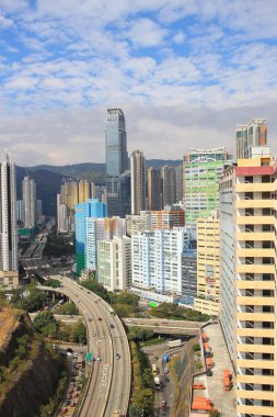 ticaret, iş ve sanayi bölgesi