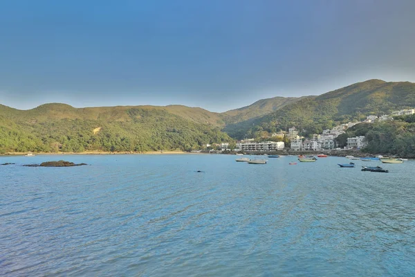 Sheung Wan Sze temiz su Bay