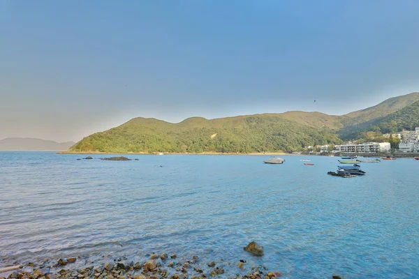 Sheung Wan Sze temiz su Bay