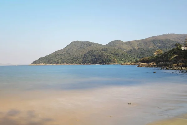 A bay of Sheung Sze Wan Beach — Stock Fotó