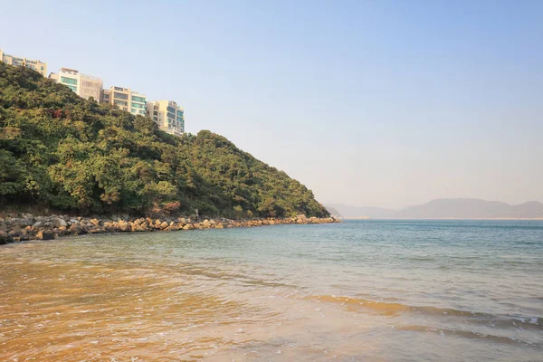 Bay Sheung Sze Wan Beach — Stok fotoğraf