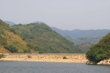 Plover koyu Reservoir en büyük su deposu