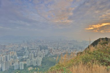  Hong Kong, China.2017 aslan Rock