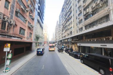 Castle Peak Road, Lai Chi Kok 