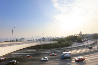 gün zaman akciğer Kui Road, Hong Kong, Kowloon