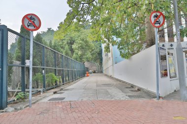 Tai Tung rekreasyon zemin 2018 bekle.