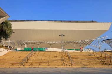 gün zaman Hung Hom Coliseum'da Hong Kong