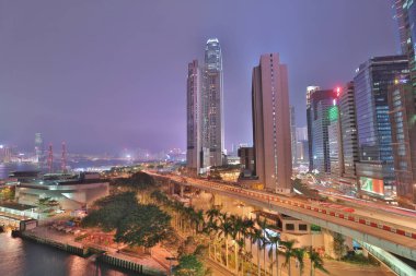 CBD gece Merkezi hong Kong