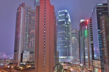 CBD gece Merkezi hong Kong