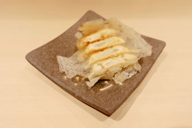 Dim sum çağrı sosu, Asya geleneği gıda