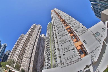 Tseung Kwan O 2018, Hong kong yeni şehir