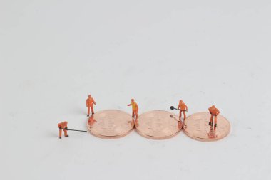 mayınlı bit sikke durumunu figürü