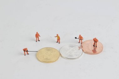 mayınlı bit sikke durumunu figürü