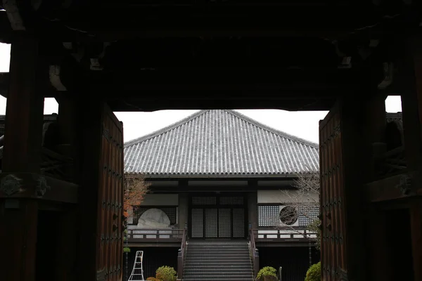 Templo Kyoto Japón — Foto de Stock