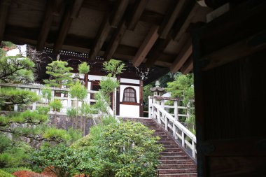 Chion tapınak kompleksi Kyoto