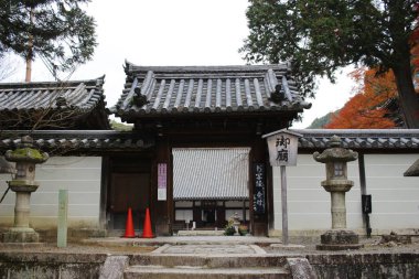 Chion tapınak kompleksi Kyoto