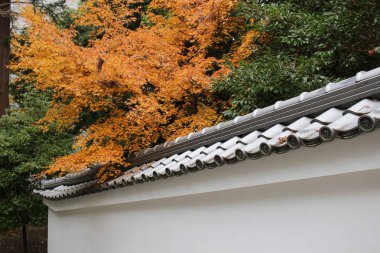 Chion karmaşık Kyoto tapınakta
