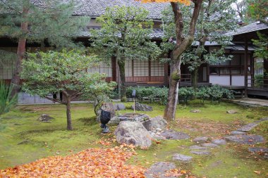 Kyoto Japonya'da Kodai ji Tapınağı 