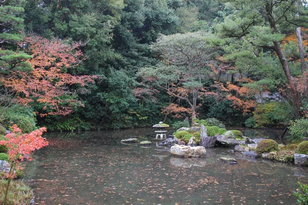 Храм Чионе Комплексе Киото — стоковое фото