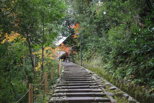 De tempel in Chion in complexe Kyoto — Stockfoto