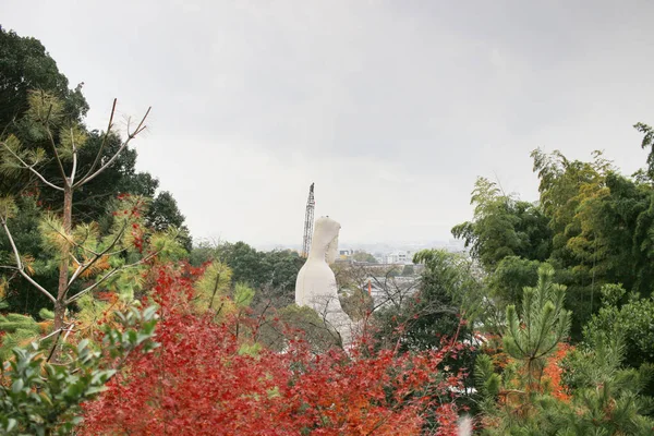 Kodai ji Tapınağı'nda zen bahçesi — Stok fotoğraf